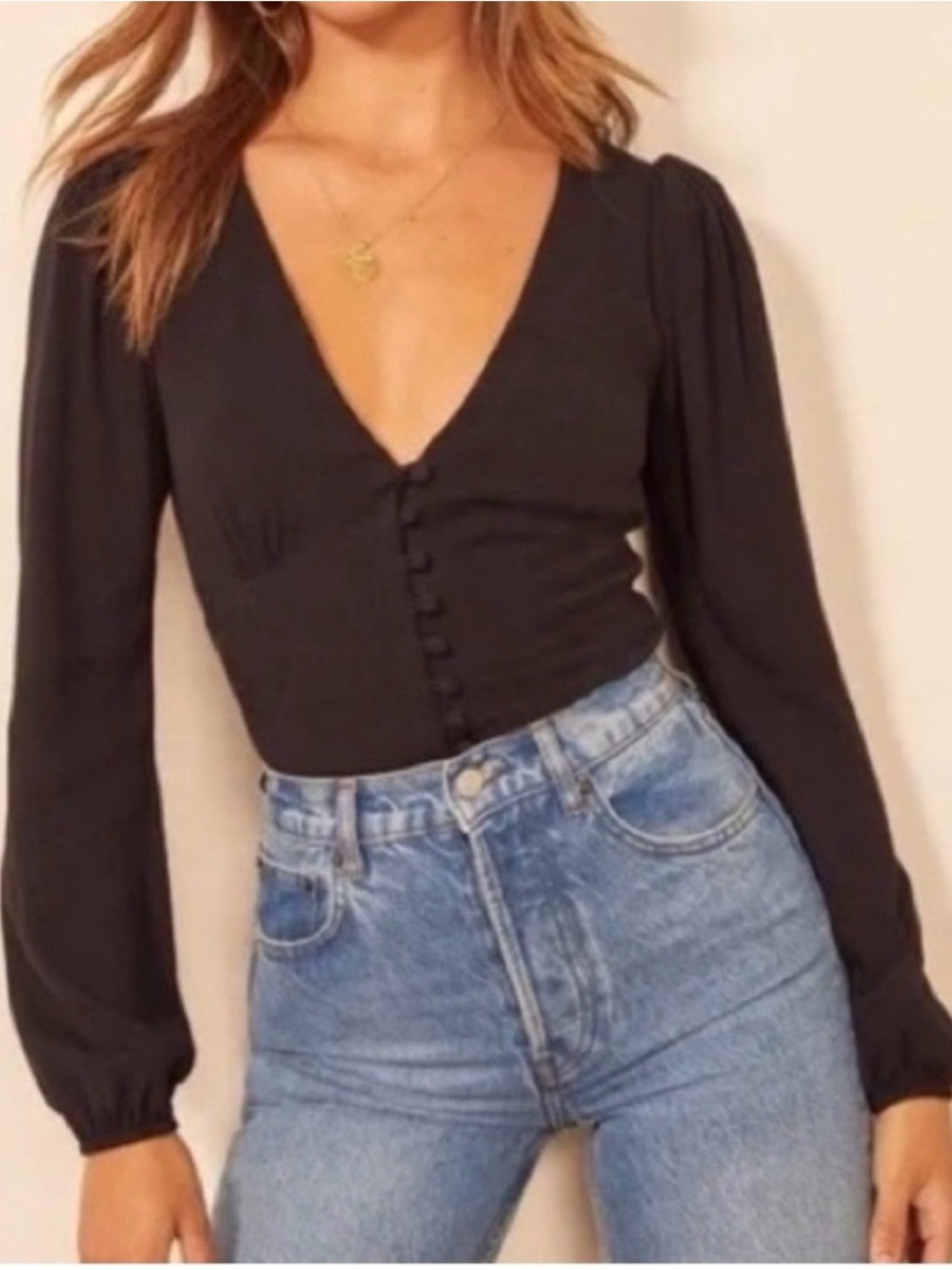 Reformation Nell Top